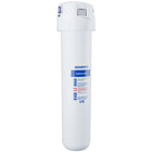 SeaTec Aquaphor Crystal K7B vandfilter i klart design, vist fra siden