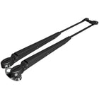 Roca W12 parallelarm viskerblade set fra siden