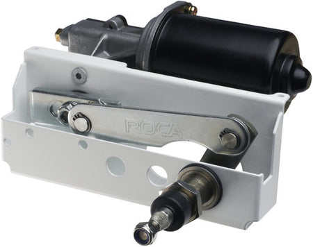 Roca viskermotor med 25Nm drejningsmoment og 12V 65mm aksel