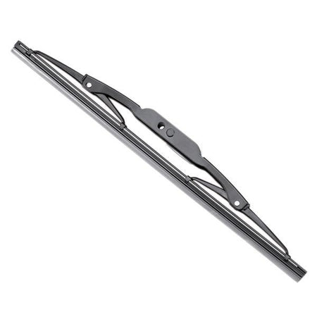 SeaTec viskerblad på hvid baggrund, sort 609mm