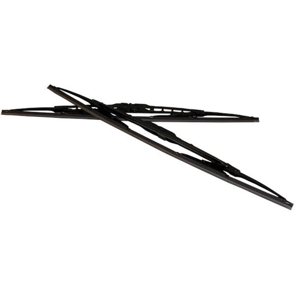 1852 viskerblade i pakke med 2 stk, 20" til bådmontering.