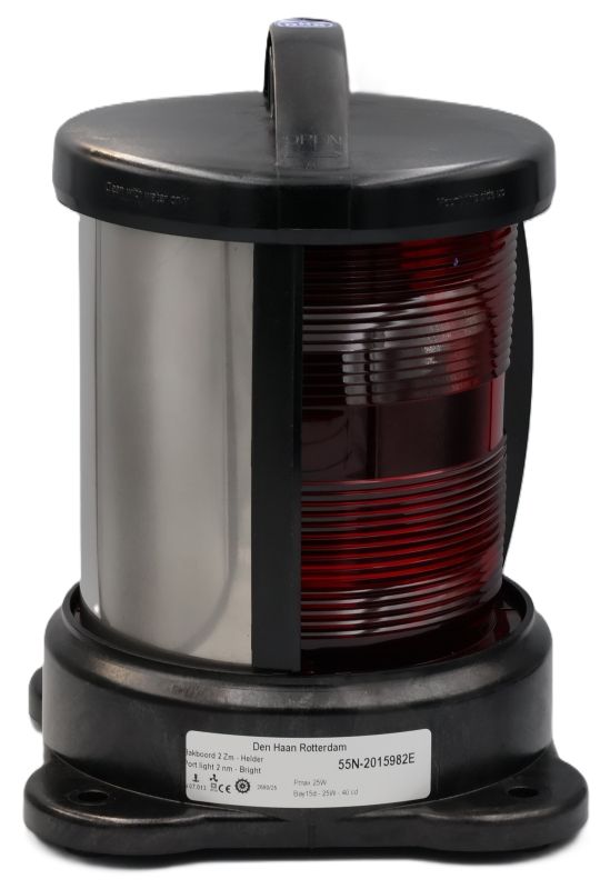 DHR, paapuurin laterna 2Nm 12/24V