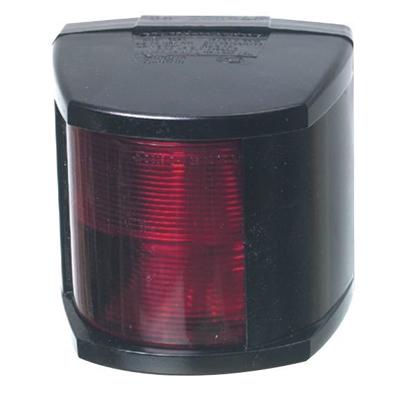 Hella, 2984 lyhty musta muovi vasen 107×108 mm