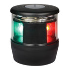 Hella LED tricolor lanterne set fra siden monteret på båd