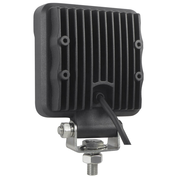 1852 dækslys i brug om natten, lyst dækområde