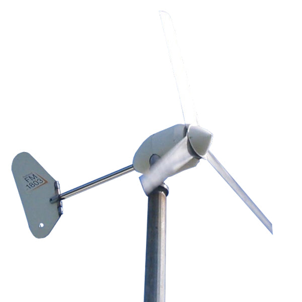 Rutland, SeaTec, Rutland FM1803-2 Vindgenerator incl. kontrolenhed 12V