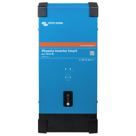 Phoenix Inverter i brug ombord på en sejlbåd