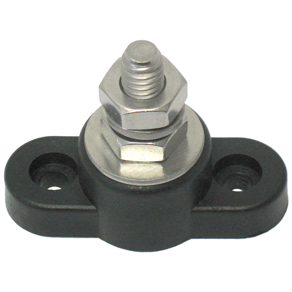 Oceanflex EL kobling sort, max. 190Amp, set fra siden