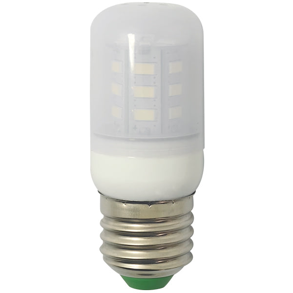 1852 LED pære E27, set fra siden, til bådbrug.