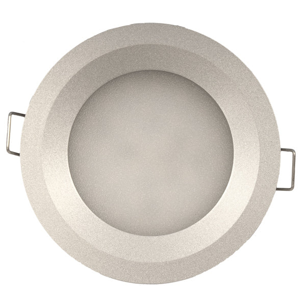 Casolux Maria lampe set fra siden, monteret i en båd.