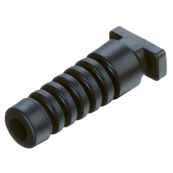 Pro Car beskyttelse Ø4mm til universalstik set forfra