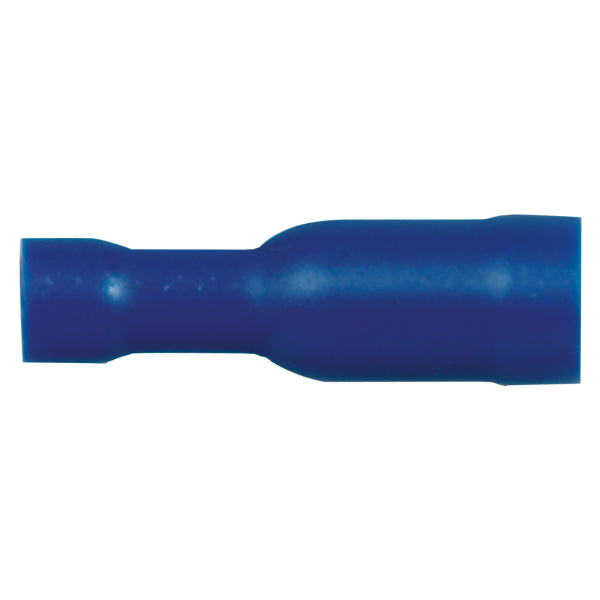 SeaTec rund hunstik i blå farve, 4.0 mm, pakket i 100 stk.