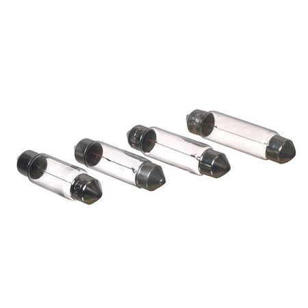 Hella Pinol pære 12V 5W i størrelse 11 x 43mm