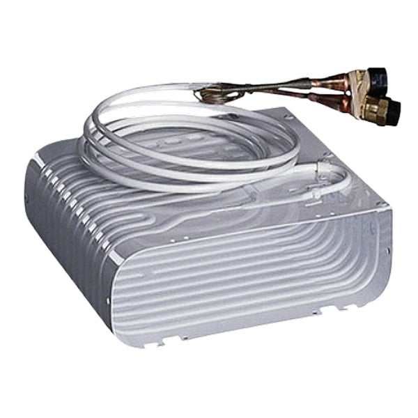 isotherm, O-förångare 320x100x230 mm med standard koppling till 1283045
