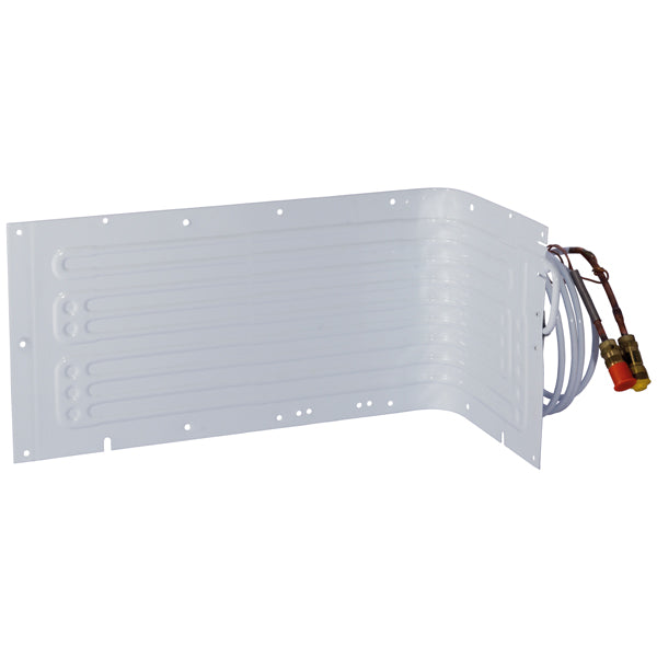 isotherm, L-förångare 400x170x210mm med X koppling