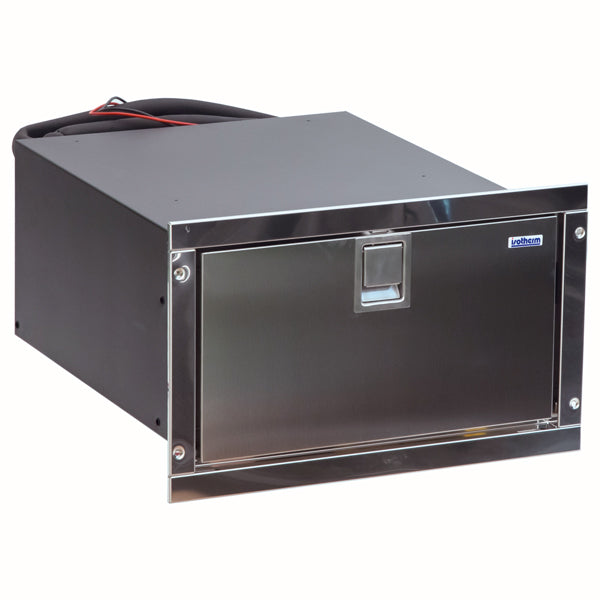 isotherm, Cruise inox køleskuffe 36L kompressor BD35F2 12/24V