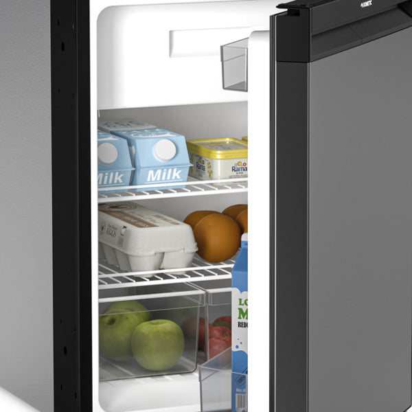 Dometic NRX0050C lukket med dæmpet håndtag