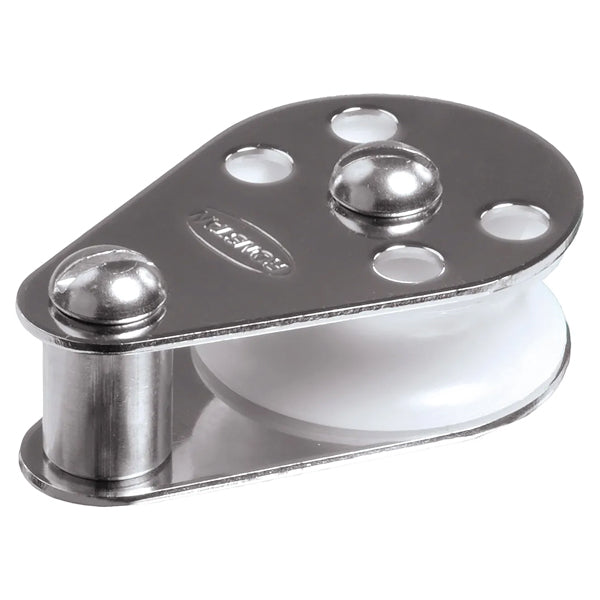 Ronstan, Serie 32 block till ändkontrol I-Skena
