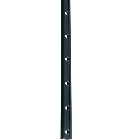 Ronstan skinne til batten system 22mm, monteret på en båd