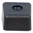 Ronstan ende stop serie 22, 30 mm, set forfra med detaljeret design.
