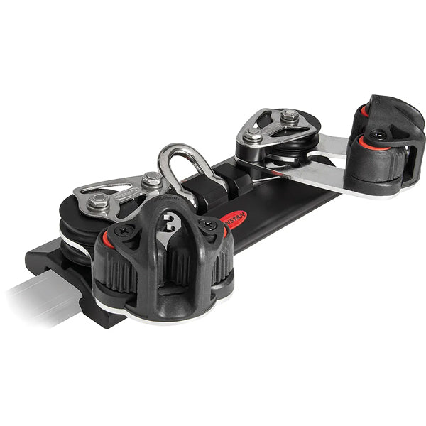 Ronstan, Serie 26 genuavagn 4 styrblock