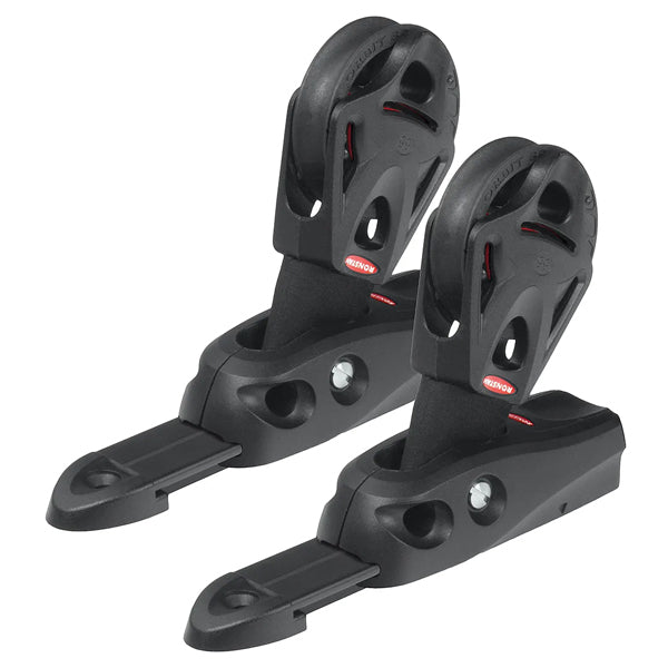 Ronstan, Serie 25 T‑skenvagn & S55 Orbit block 2 pk
