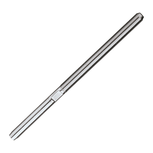 Ronstan gevindterminal til 6mm wire set forfra