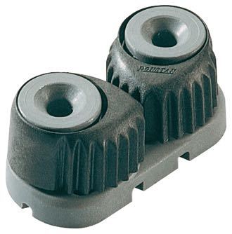 Ronstan lille frølår grå med 2-8mm line, set fra siden