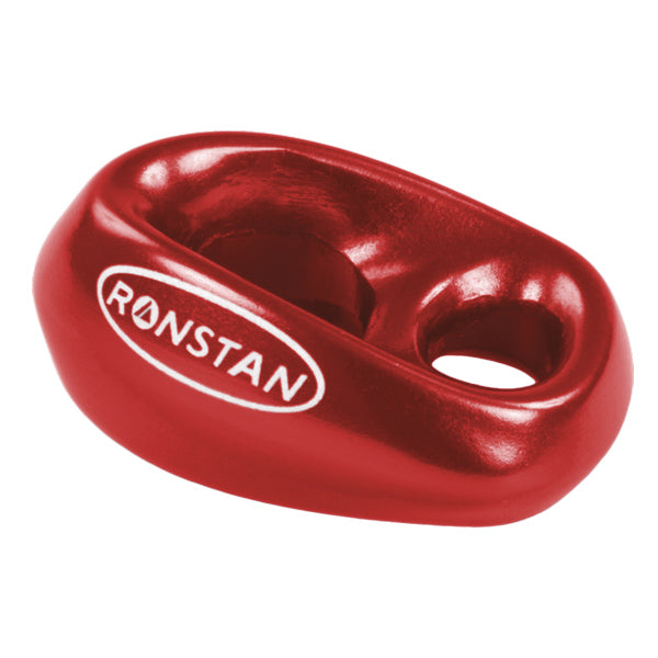Ronstan high load eye til 10mm line, set fra siden