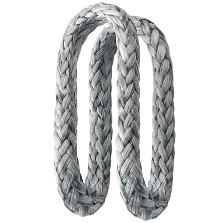 Ronstan Orbit dynema link 70mm præsenteret på en båd i havnen