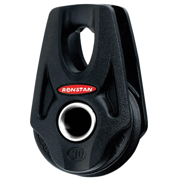 Ronstan, Serie 30 Orbit enkeltblok med Nylatron skive