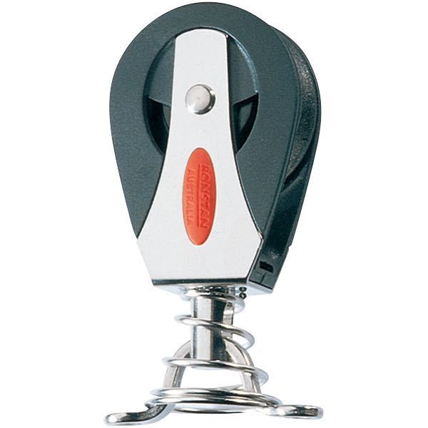 Ronstan Stand up blok serie 40 med kugleleje, set forfra