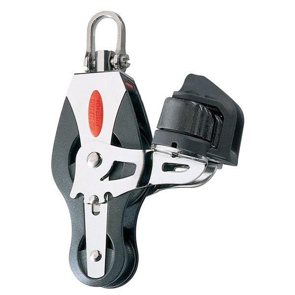 Ronstan, serie 40 BB Violinblok m/svirvel & frølår