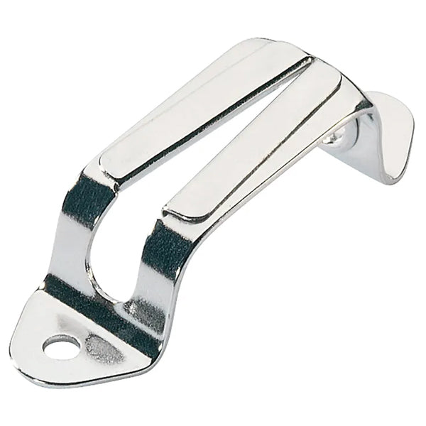 Ronstan, Rostfri klämma max 6mm lina