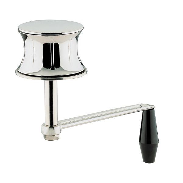 Andersen spil 102 set forfra, fremhæver det kompakte design.