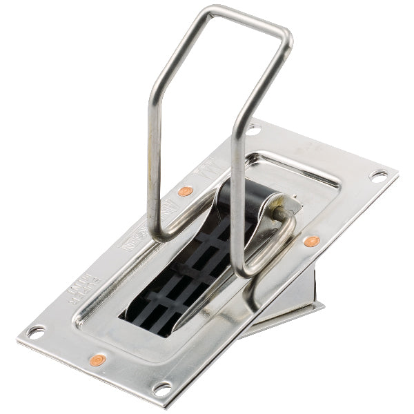 Andersen Super Mini bailer monteret indvendigt i båd