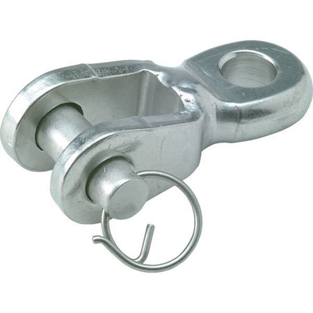 1852 Toggle 5x25mm i AISI 316 set fra siden