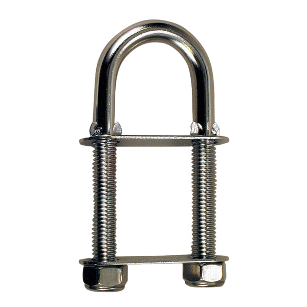 Roca stævnøje RF 70x32mm M8 set fra siden med detaljeret design