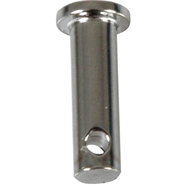 SeaTec Splitbolt 8 x 24mm RF stål, set forfra i pakke