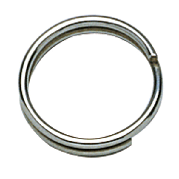 SeaTec splitring Ø26mm, 10 stk, pakket enkelt i en kuvert
