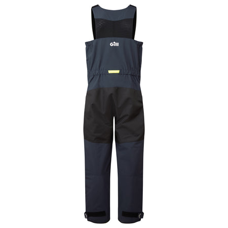 Gill sejlertøj i navy, vist bagfra med fokus på detaljer.