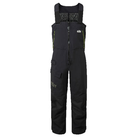 Gill OS26 Offshore buks i sort, set fra fronten, størrelse M