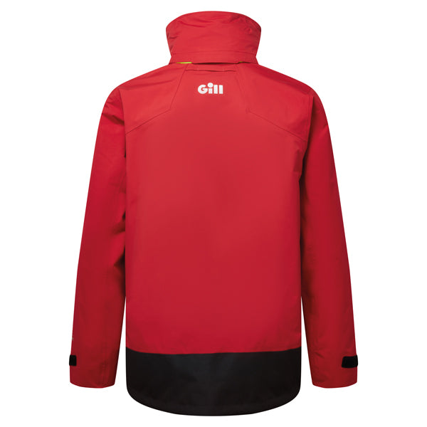 Gill OS34J Coastal jakke i brug under sejlads