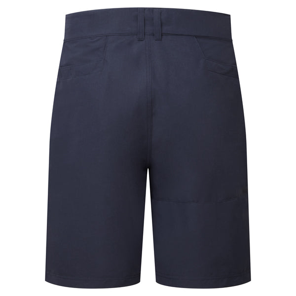 Gill UV021 UV Stretch shorts i navy farve set bakfra