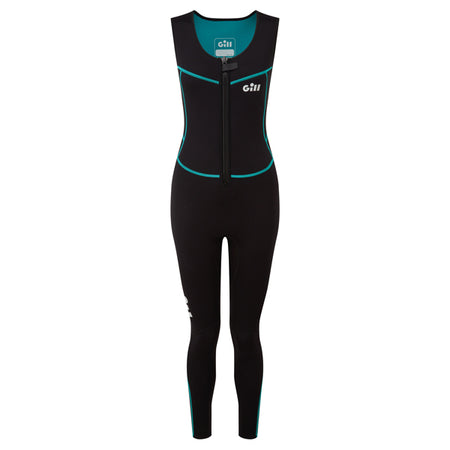 Gill 5017W Dynamic Long Jane våddragt set fra fronten