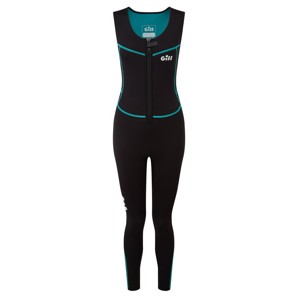 Gill, 5017W Dynamic Long Jane dragt til damer, set forfra