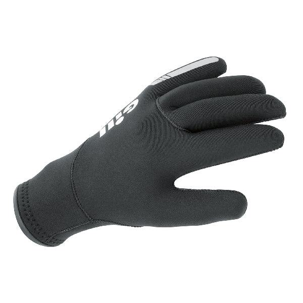 Gill, 7673 neoprene vinter handske sort str XL