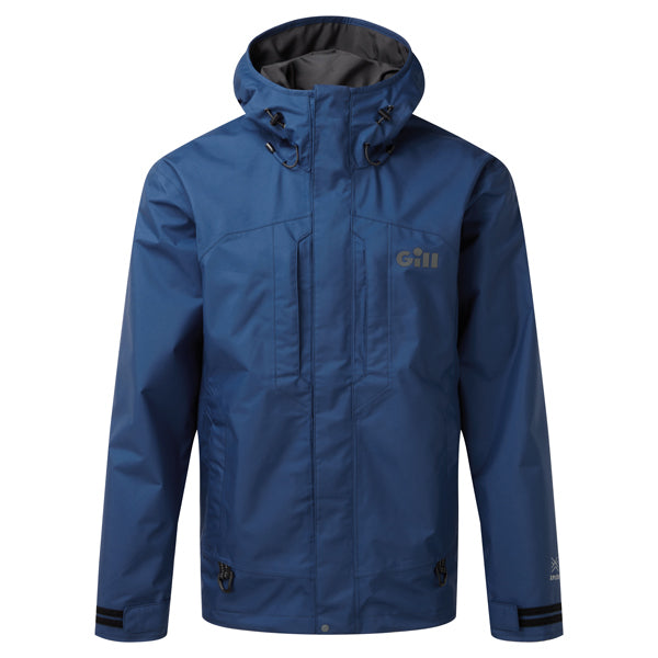Gill FG301J Aspect Jakke i Twilight farve, set forfra, størrelse M.