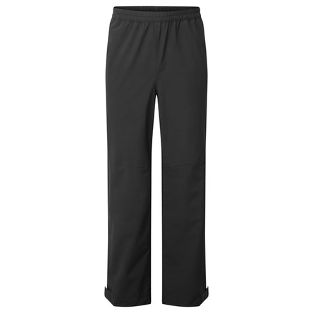 Gill WA01P Voyager buks i sort set forfra