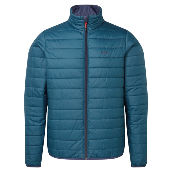 SeaTec, Gill 1069 Orion Jacka vändbar Navy/deep dive strl L